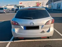 Gebraucht Mazda 6 Comfort 125 PS (91 kW) 2009 Silber Kombi