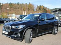 Gebraucht BMW X5 340 PS (250 kW) 2021 Schwarz SUV