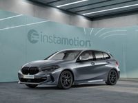 gebraucht BMW 120 i Hatch M Sport HiFi DAB LED WLAN Tempomat