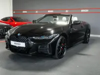 Gebraucht BMW M440 M Sport 374 PS (275 kW) 2024 Black sapphire metallic Limousine