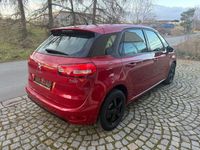 Gebraucht Citroën C4 SpaceTourer Seduction 131 PS (96 kW) 2015 Rot Van / Kleinbus