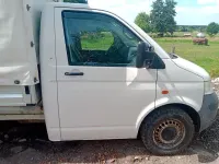 Gebraucht VW T5 105 PS (77 kW) 2004 Weiß Van