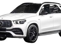 gebraucht Mercedes GLE53 AMG GLE 53 4MATIC+