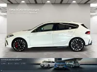 Gebraucht BMW M135 M Sport 300 PS (220 kW) 2024 Weiß Kleinwagen