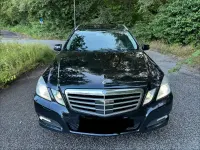 Gebraucht Mercedes E350 Avantgarde 231 PS (169 kW) 2011 Schwarz Kombi