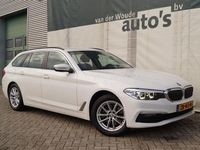 Gebraucht BMW 520 184 PS (135 kW) 2019 Weiß Kombi
