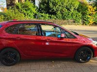 Gebraucht BMW 218 136 PS (100 kW) 2015 Rot Kombi