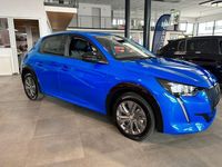 Gebraucht Peugeot e-208 Allure+ 100 kW (136 PS) 2023 Blau Kleinwagen