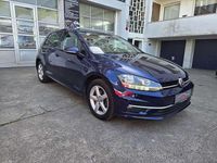 Używany VW Golf VII Join 116 KM (85 kW) 2018 Niebieski Hatchback