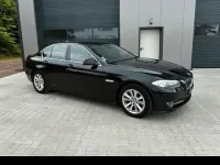 Gebraucht BMW 520 184 PS (135 kW) 2013 Schwarz Limousine