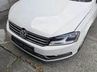 Gebraucht VW Passat 140 PS (102 kW) 2012 Weiß Kombi