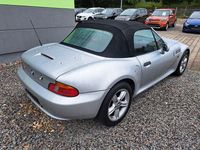 Gebraucht BMW Z3 118 PS (86 kW) 2000 Silber Cabrio