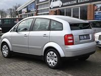 gebraucht Audi A2 1.4 *3.HD*KLIMA*HU/AU*GARANTIE*