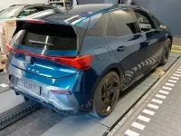 Gebraucht Cupra Born 150 kW (204 PS) 2022 Weiß Kleinwagen