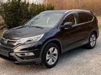 Gebraucht Honda CR-V 155 PS (114 kW) 2018 Schwarz SUV