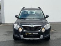 Gebraucht Skoda Yeti 105 PS (77 kW) 2012 Schwarz SUV