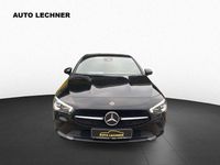 Gebraucht Mercedes CLA200 Night 150 PS (110 kW) 2021 Nachtschwarz Coupé