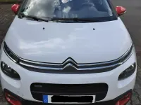 Brugt Citroën C3 Feel 83 HK (61 kW) 2017 Hvid Hatchback