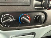 Gebraucht Ford Transit 101 PS (74 kW) 2014 Weiß Van / Kleinbus