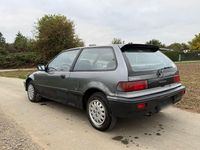 Gebraucht Honda Civic 90 PS (66 kW) 1991 Grau Coupé