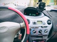 Gebraucht Toyota Yaris Eco 68 PS (50 kW) 2000 Grün Limousine