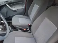 Usata Ford Fiesta Trend 95 CV (69 kW) 2011 Rosso Berlina