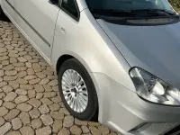 Gebraucht Ford C-MAX 109 PS (80 kW) 2009 Silber Van / Kleinbus
