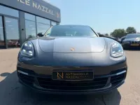Gebraucht Porsche Panamera 441 PS (324 kW) 2017 Grau Kleinwagen
