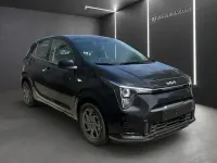 Neu Kia Picanto 92 PS (67 kW) 2026 Schwarz Kleinwagen