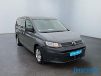 Gebraucht VW Caddy Maxi 122 PS (89 kW) 2023 Grau Van / Kleinbus