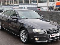 Gebraucht Audi A5 Ambiente 211 PS (155 kW) 2012 Grau Coupé