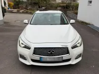 Gebraucht Infiniti Q50 211 PS (155 kW) 2016 Weiß Limousine
