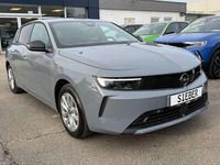 Gebraucht Opel Astra Edition 136 PS (100 kW) 2026 Grafik grau Limousine