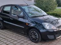 gebraucht Ford Fiesta 1.4 TUV 4/2026