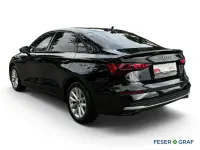 Gebraucht Audi A3 Ambiente 150 PS (110 kW) 2025 Mythosschwarz metallic Limousine