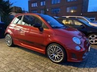 gebraucht Abarth 595 Turismo - Bi-Xenon Leder PDC Sitzheizung Panoramadach