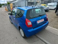Gebraucht Citroën C2 75 PS (55 kW) 2006 Blau Kleinwagen