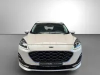 Gebraucht Ford Kuga Vignale 224 PS (164 kW) 2022 Weiß SUV