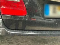 Gebraucht Mercedes E280 231 PS (169 kW) 2008 Schwarz Kombi