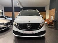Gebraucht Mercedes EQV300 150 kW (204 PS) 2021 Weiß Van / Kleinbus