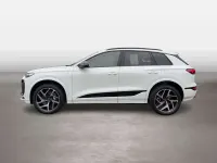 Gebraucht Audi e-tron S-Line 284 kW (387 PS) 2026 Gletscherweiß metallic SUV