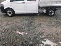 Gebraucht VW T5 140 PS (102 kW) 2014 Weiß Van