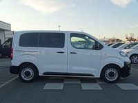 Gebraucht Peugeot Expert 120 PS (88 kW) 2022 Weiß Van