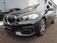 Gebraucht BMW 116 109 PS (80 kW) 2022 Schwarz Kleinwagen