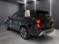 Neu KGM Torres 163 PS (119 kW) 2025 Schwarz SUV