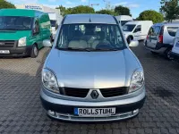 Gebraucht Renault Kangoo 95 PS (69 kW) 2006 Grau Van / Kleinbus