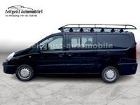 Gebraucht Citroën Jumpy 90 PS (66 kW) 2013 Schwarz Van / Kleinbus