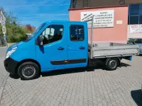 Gebraucht Opel Movano 145 PS (106 kW) 2019 Blau Van / Kleinbus