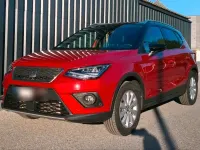 Gebraucht Seat Arona XCELLENCE 116 PS (85 kW) 2018 Rot SUV