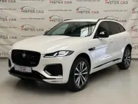 Gebraucht Jaguar F-Pace R-Dynamic 204 PS (150 kW) 2023 Weiß SUV